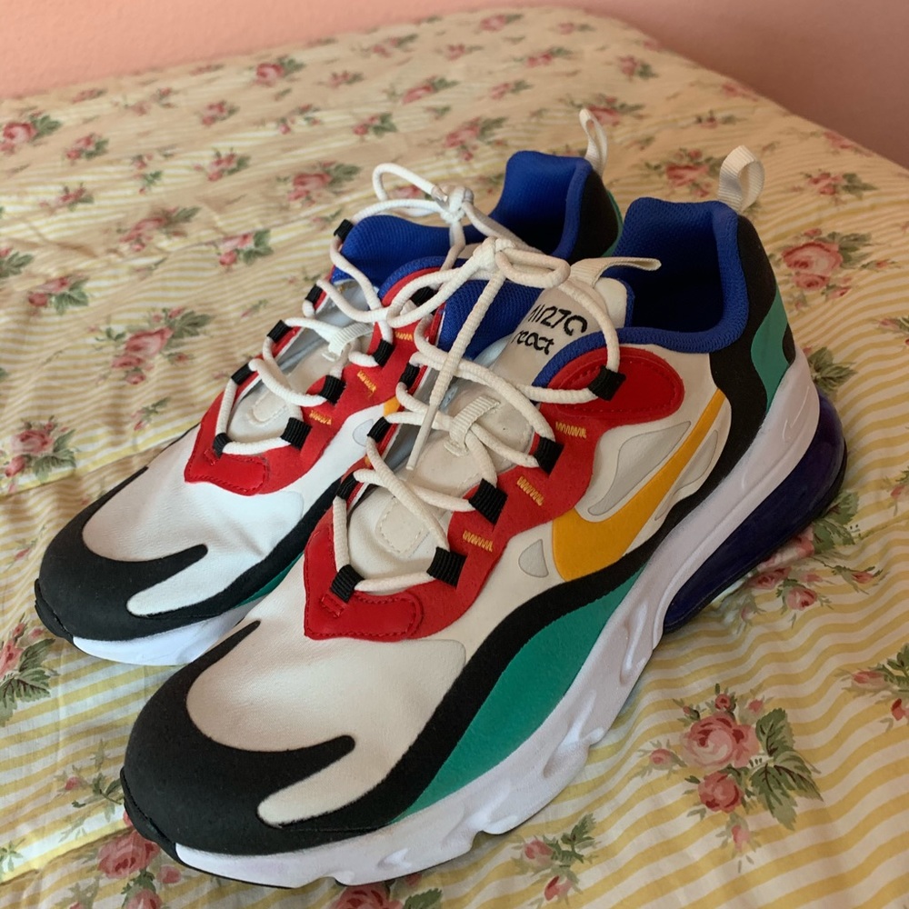 Nike Air 270 Reacts
